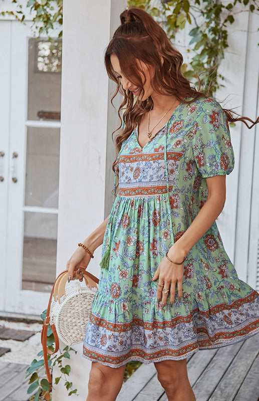 Rosie Comfy Dress