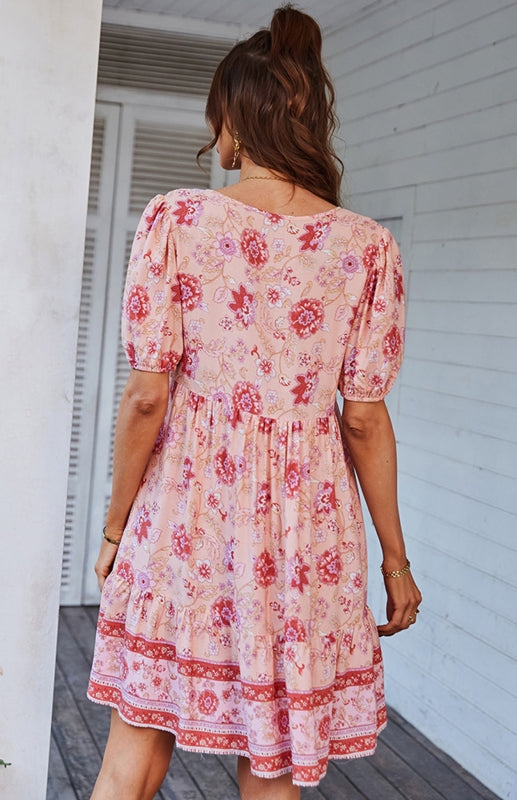 Rosie Comfy Dress
