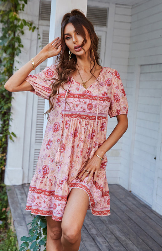 Rosie Comfy Dress