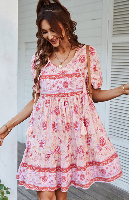 Rosie Comfy Dress