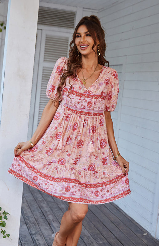 Rosie Comfy Dress